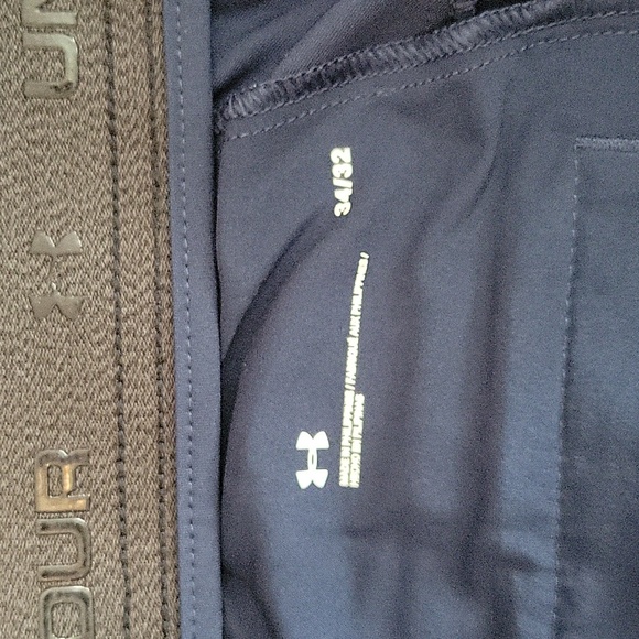 Under Armour Golf Pants - Picture 2 of 2